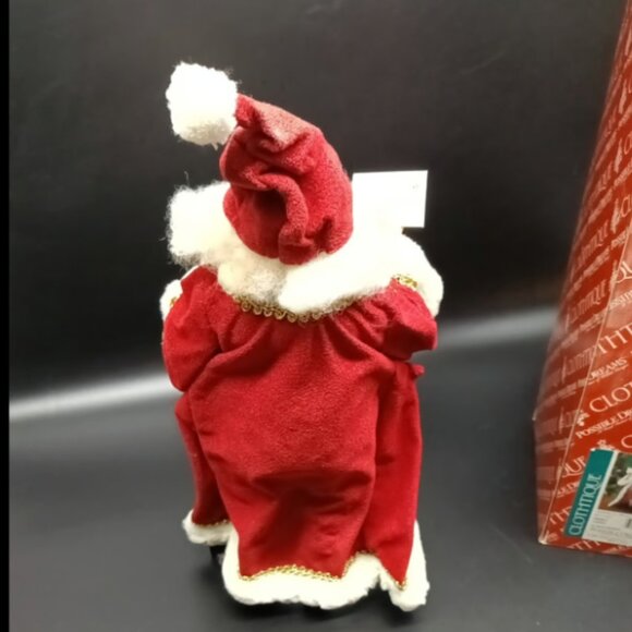 POSSIBLE DREAMS CLOTHTIQUE SANTA'S LETTERS Department 56 - Picture 8 of 8